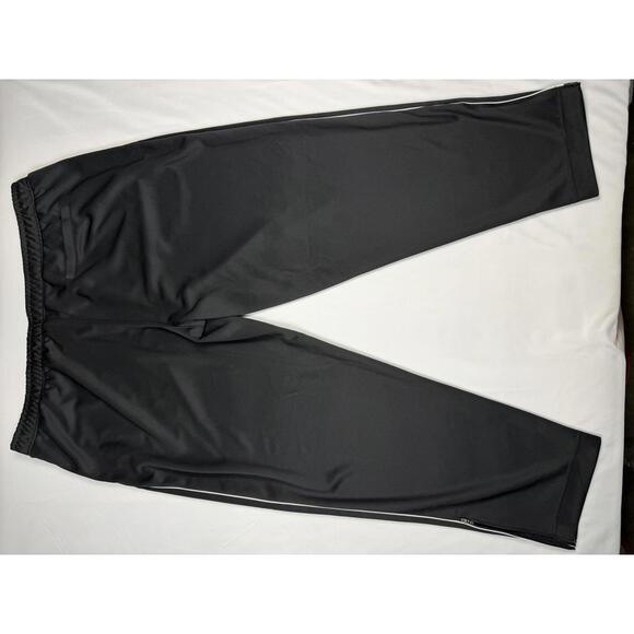 Solaris Black Polyester Athletic Pants 3XB - Picture 7 of 7